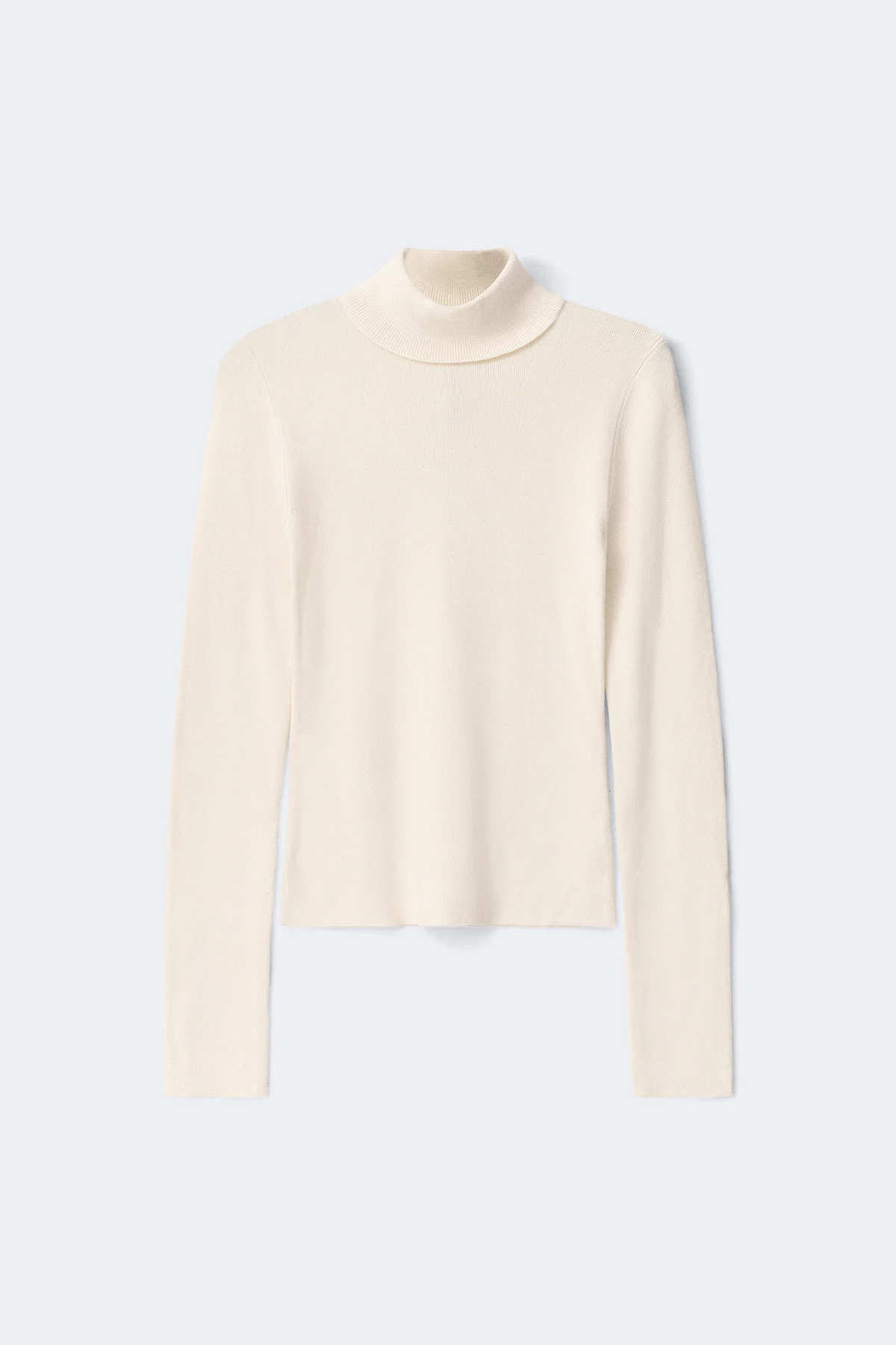 Gina Tricot Knitted turtleneck top toppar & linnen dam – bild 4