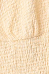 Coral ditsy
