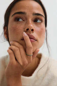 Wavy Ring