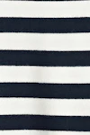 Navy/stripe