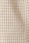 Beige check