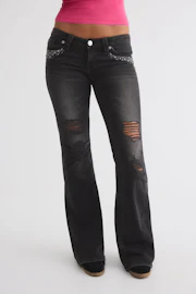 14+ spark flare jeans tall