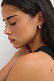 Stainless steel hoops