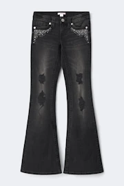14+ spark flare jeans petite