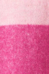 Pink stripe