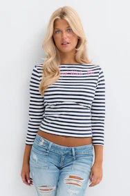 14+ Fitted Waist Top