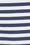 Blue stripe