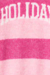 Pink stripe