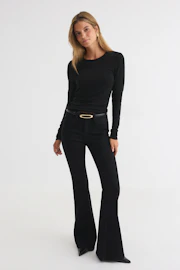 Premium long sleeve top