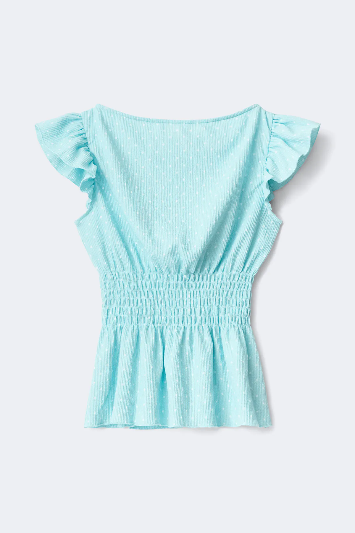 Gina Tricot Y smock top