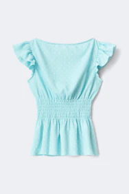 Y Smock Top