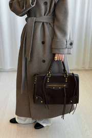 Large slouchy bag
