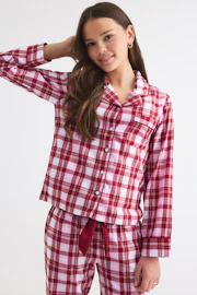 Y flannel shirt