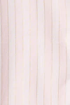 Pink stripe