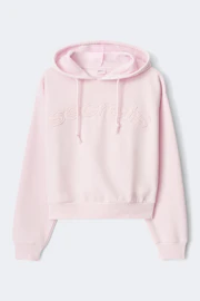 14+ printed hoodie