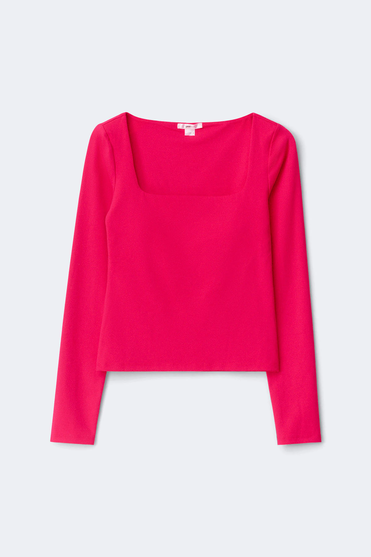 Gina Tricot 14+ padded long sleeve top toppar & linnen dam