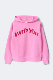 Y petite basic kids hood