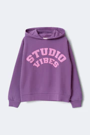 Y petite basic kids hood