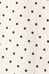 Cream dot