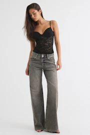 Lace singlet