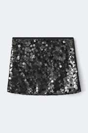 14+ sequin skirt