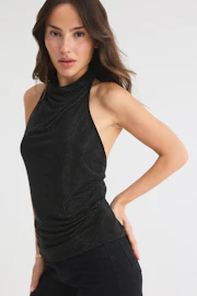 Rhinestone top