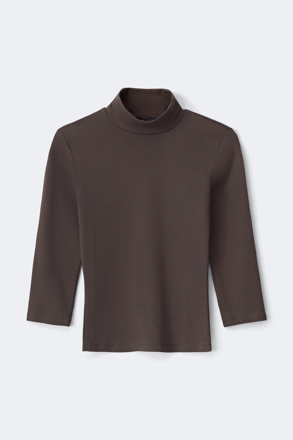 Gina Tricot Quarter sleeve top toppar & linnen dam – bild 4