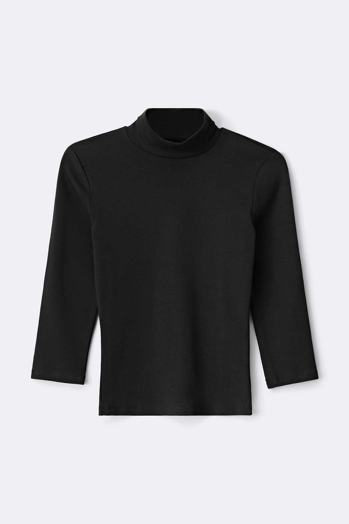 Gina Tricot Quarter sleeve top toppar & linnen dam – bild 3