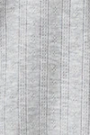 Lt grey melange