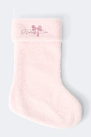 Y christmas stocking