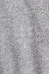 Grey melange