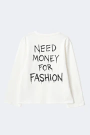 14+ long sleeve top