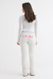 14+ low waist sweatpants