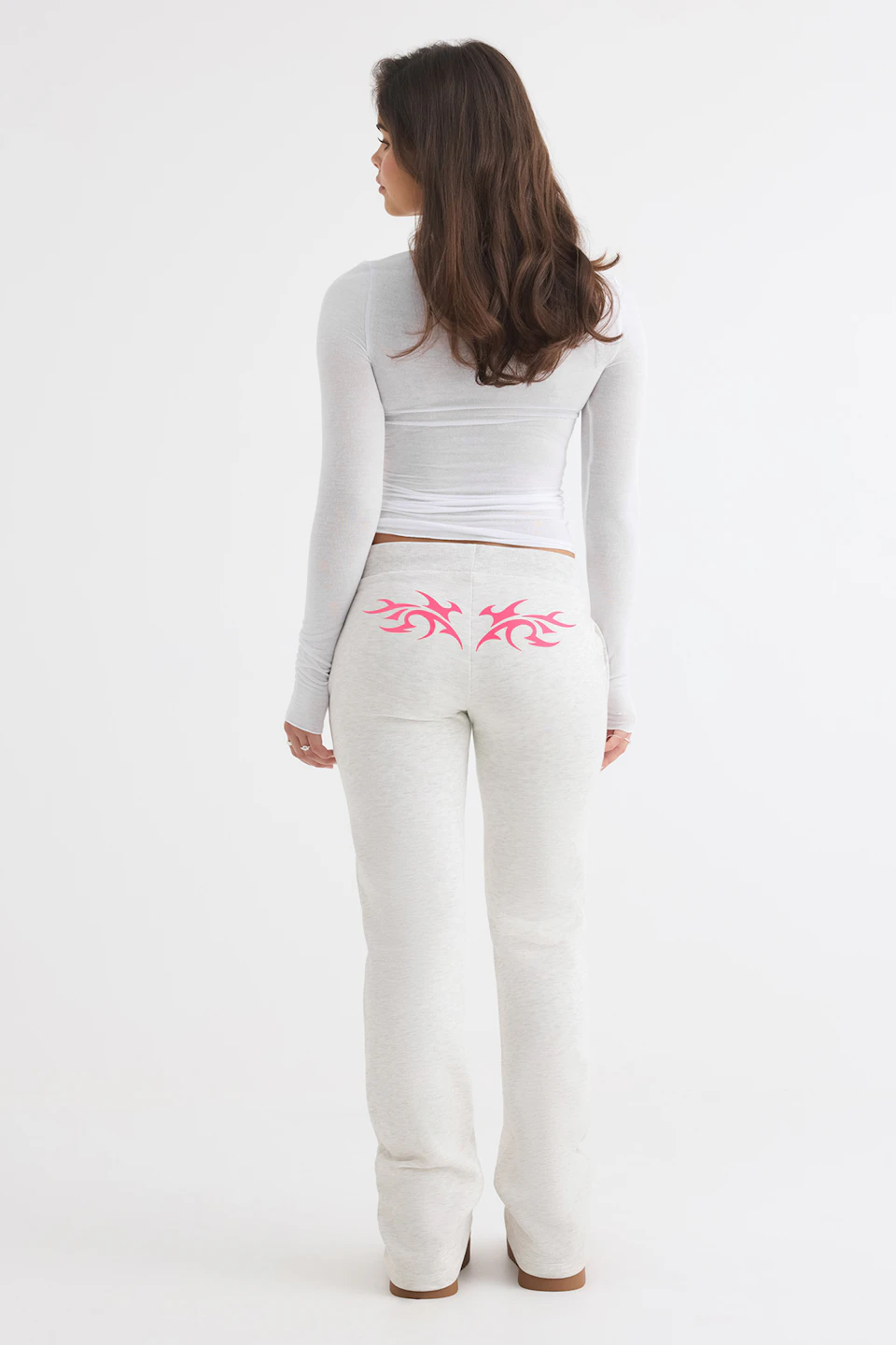 14+ low waist sweatpants
