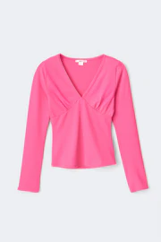 14+ long sleeve top