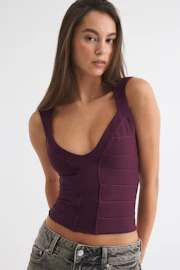 Bandage top