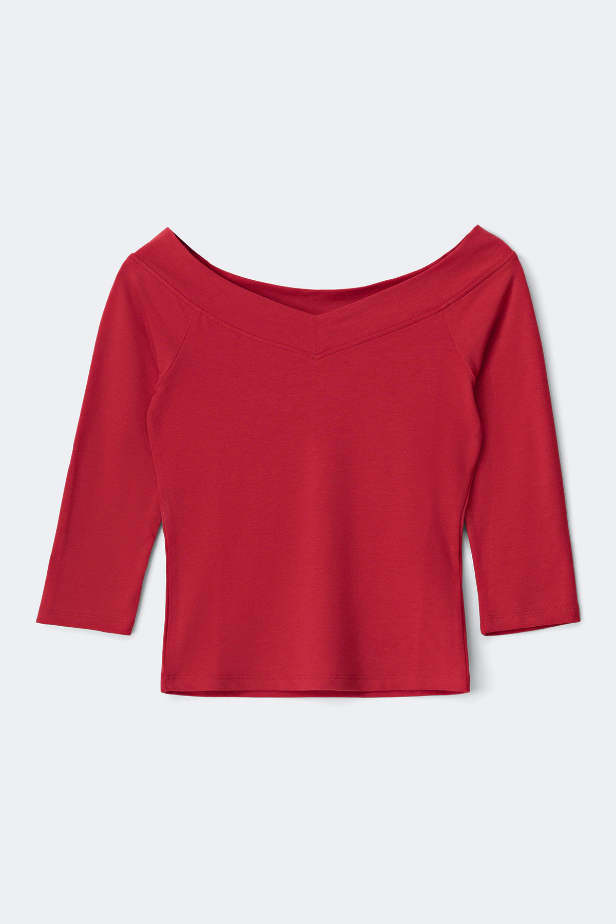 Gina Tricot Off shoulder top toppar & linnen dam – bild 4