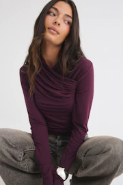 Wrap top