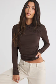 Wrap top