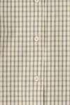 Beige check