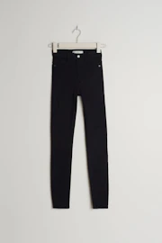 high waist jeans