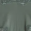 Sea spray