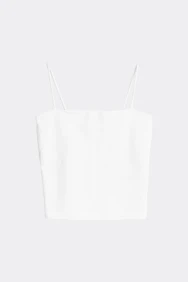 Spaghetti Strap Singlet