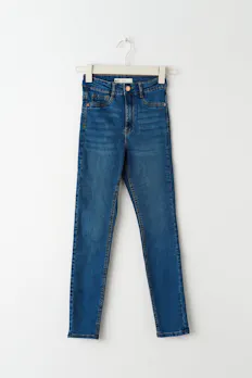 Molly Petite High W Jeans