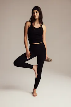Basic Long Leggings