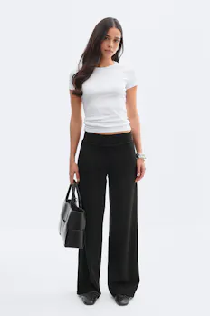 Wide Trousers