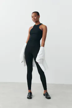 Punto Di Roma Leggings