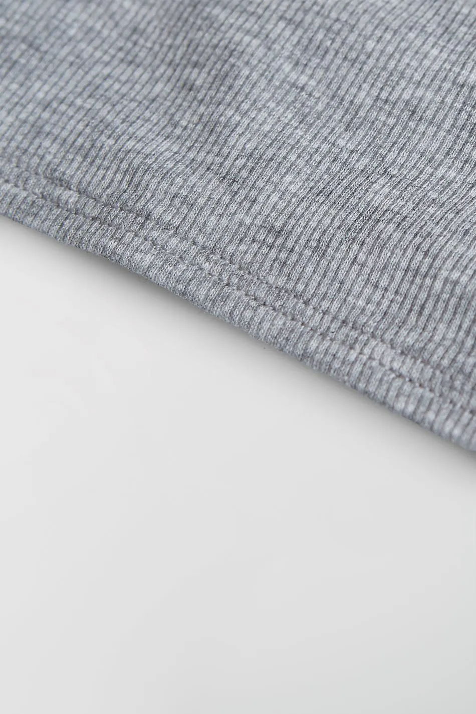 String Gray Milla string - Grey - Women - Gina Tricot