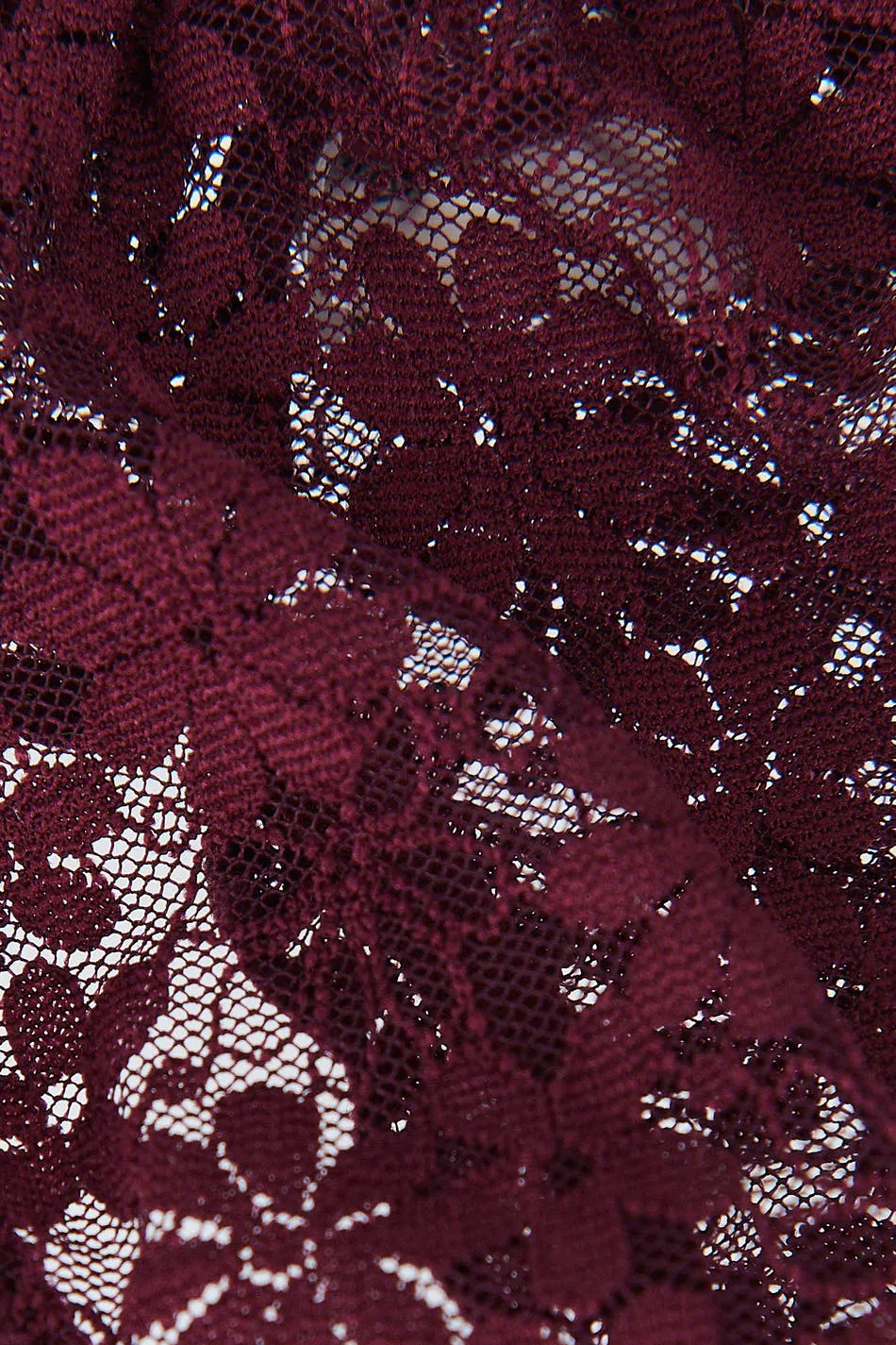 lace string - Lila - Dam - Gina Tricot