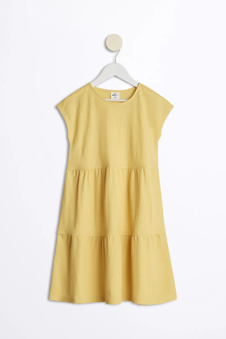 off white milani v neck mini dress Summer Lovin' V-Neckline Eyelet Mini Dress White